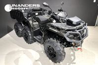 Can-Am Outlander 6X6 1000 XU  KAMPANJ -11500 KR