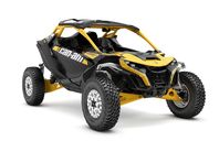 Can-Am Maverick R X RS