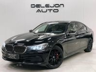 BMW 730 d xDrive Svensksåld Värmare 265HK