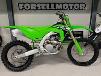 Kawasaki KX 450 / Slutförsäljning / Räntefritt 24mån