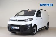 Citroën Jumpy  2.0 Business BlueHDi L2 Aut Drag V-hjul Värma