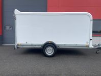 Släp, skåp m dörr, 9,5m3, Brenderup / Thule CE100035L -21