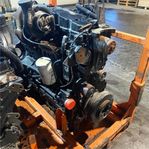 New Holland T 7.200 - FPT (Iveco) motor - Defekt - Til reser