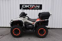 Can-Am Outl. X XC 1000R gray & red 23,5