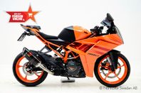 KTM RC 390 2024 omg lev. prissänkt 12.000 kr!