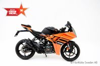 KTM RC 125 2024 - Prissänkt 10.000kr