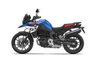 BMW F800GS BMW F800GS *NYHET 2024* Comfort pack på köpet