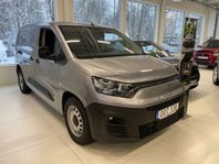 Fiat Doblo L2 Lanserings Edition 28 mils räckvidd