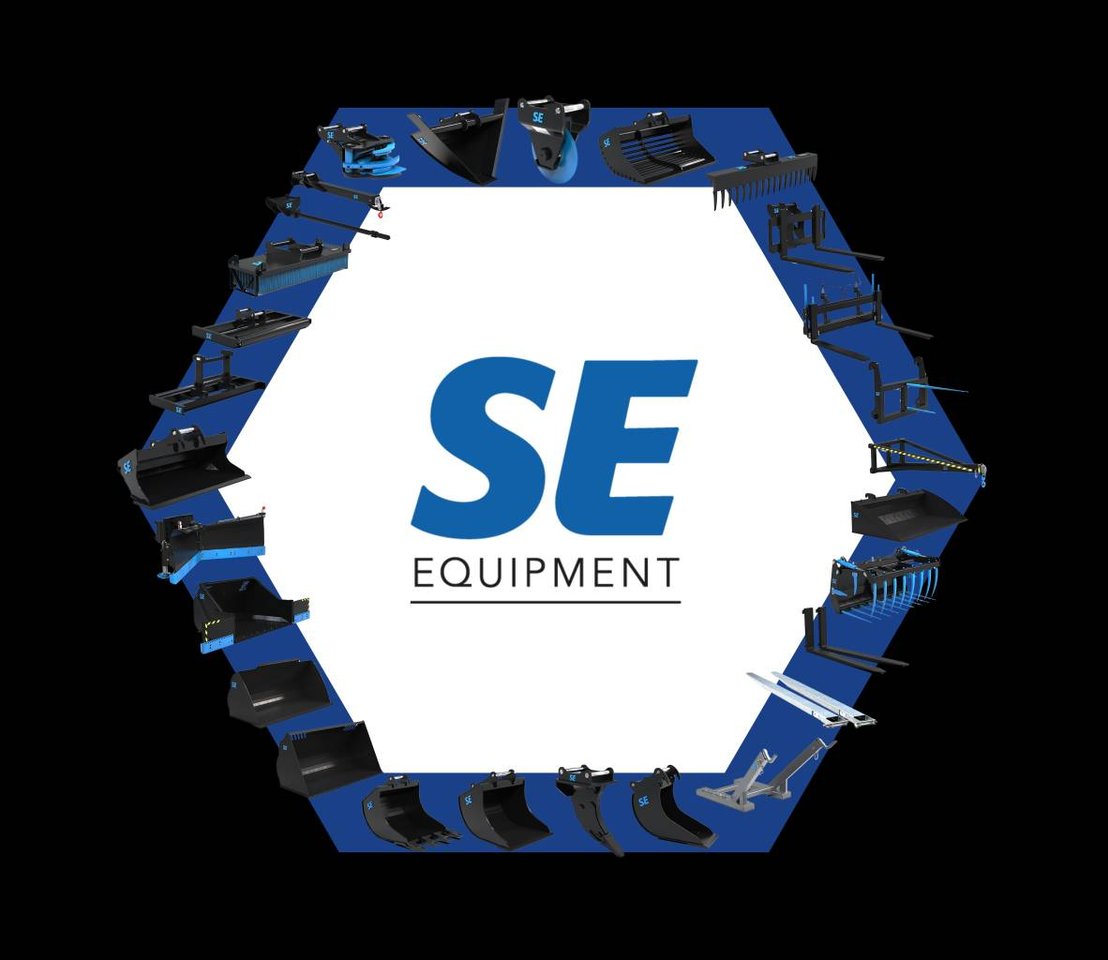 SE Equipment redskap