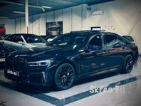 BMW 740 Ld xDrive M Sport Skylounge, Bowers