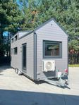 9 Tiny House-modeller SUNSHINE redo för leverans