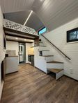 2 Tiny House-modeller SUNSHINE redo för leverans