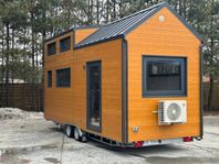 7 Tiny House-modeller SUNSHINE redo för leverans