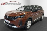 Peugeot 5008 7 SITS 130HK GT ULTIMATE BUSINESS