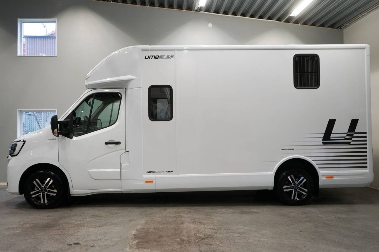 Renault Master Chassi Cab 3.5 T 2.3 dCi RWD Manual, 163hp, 2024