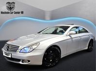 Mercedes-Benz CLS 350 V6 7G-Tronic AMG-Utrustning reserverad