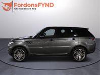 Land Rover Range Rover Sport 3.0   PANO D-VÄRMARE DRAG 306