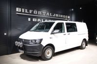 Volkswagen Transporter Kombi T30 2.0 TDI 4Motion 150HK Euro6