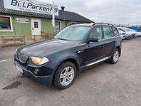 BMW X3 2.5si Comfort Euro 4