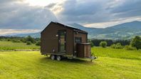 Tiny House HONEY 216 redo för leverans