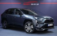 Toyota RAV4 Plug-in Hybrid E-CVT 306hk /Full utrustad/