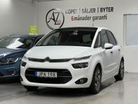 Citroën C4 Picasso 1.6 HDi EGS Drag Kamera GPS  ny kamrem