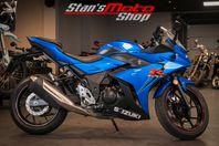 Suzuki Cycles GSXR 250