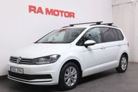 Volkswagen Touran 1,2 TSI 110hk 7-sits Kamera Drag