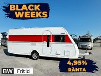 Kabe Smaragd 520 XL KS  -Black Weeks-Superkampanj-Ränta 4,95