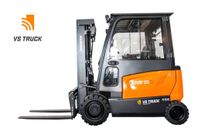 Doosan B25X-7, splitterny motviktstruck med 24mån garanti