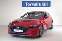 Mazda 3 Cosmo 2.0 M-Hybrid 122hk Vinterhjul