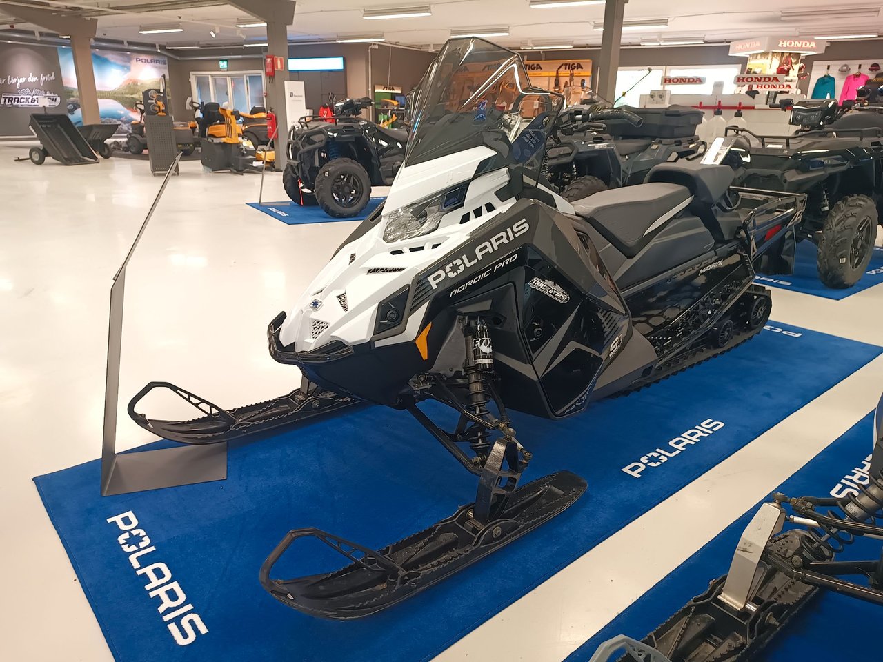 Polaris PROSTAR S4 Nordic PRO...