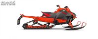 Arctic Cat CATALYST RIOT 600 146" Elstart