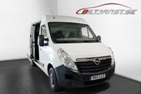 Opel Movano Van L2H2 2.3 CDTI