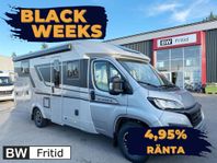 Adria Compact Supreme DL -Black Weeks-REA-4,95% ränta!