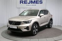 Volvo XC40 Recharge T4 Plus Bright Drag Klimatpaket Läder