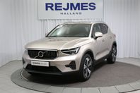 Volvo XC40 Recharge T4 Plus Bright Drag Klimatpaket Läder