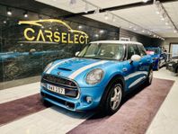 MINI Cooper SD CHILI MF55  ELECTRIC BLUE SPORT NAVI KAMERA