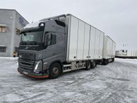 Volvo FH Volvo FH500 TC 6x2 och 5axl VAK släp