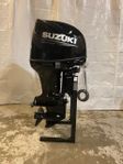 Suzuki DF140 BTL spara 20000kr