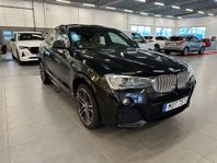 BMW X4 xDrive30d Steptronic M, Sport Fr 2904kr mån