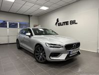 Volvo V60 Recharge T6 AWD Inscription Drag Kamera VOC Leasba