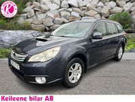 Subaru Outback 2.0 4WD Euro 5