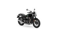 Triumph Speed Twin 900 Stealth Edition *NYHET Limiterad uppl