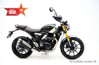 Triumph Scrambler 400 X *NYHET 2024*