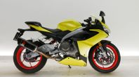 Aprilia RS 660 Akrapovic