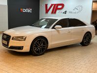 Audi A8 3.0 (262hk) TDI V6 Quattro TipTronic GPS Euro 6