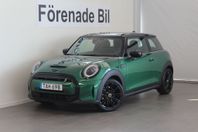 MINI Cooper SE SÅLD