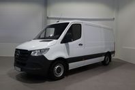 Mercedes-Benz Sprinter 316 CDI Skåpbil Man 163hk l MOMS