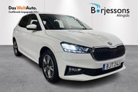 Skoda Fabia Style TSI 110hk AUT Backkamera & CarPlay